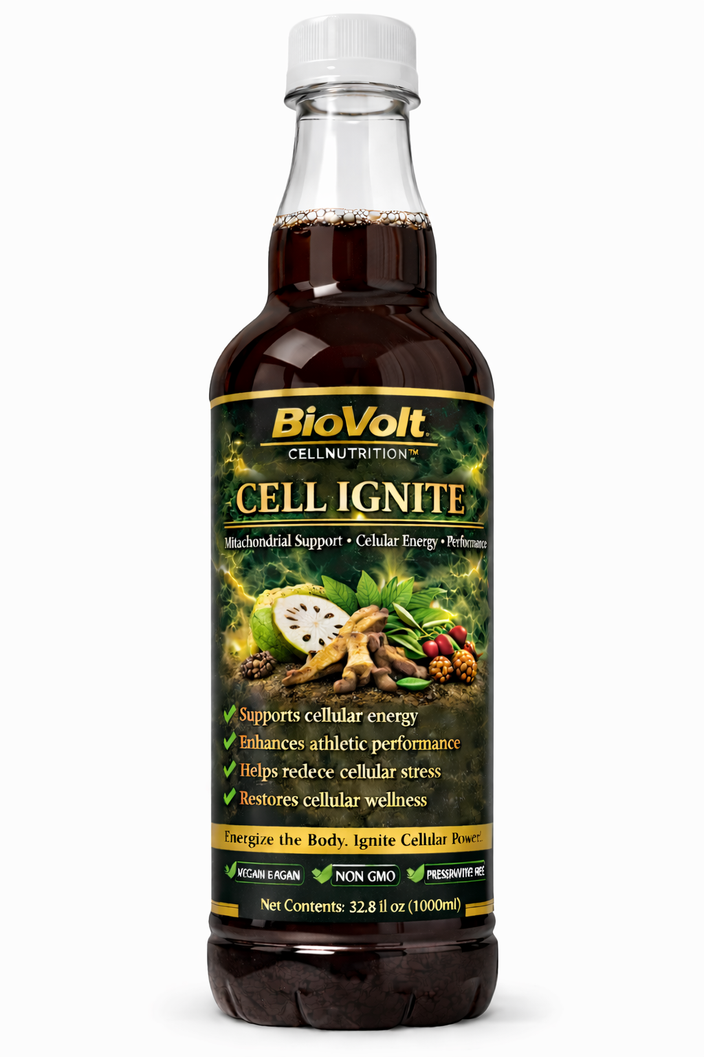 BioVolt Cell Ignite