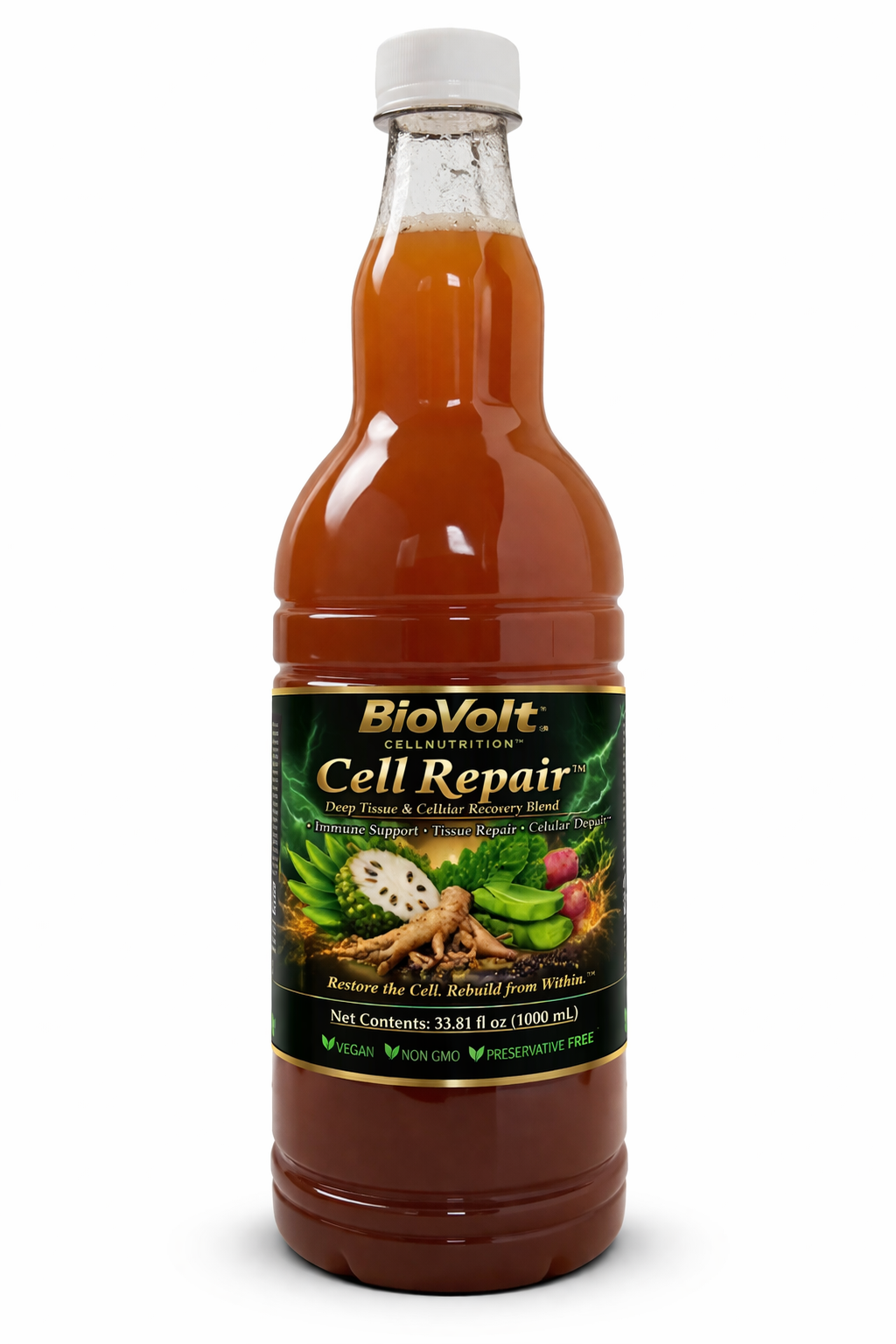 BioVolt Cell Repair