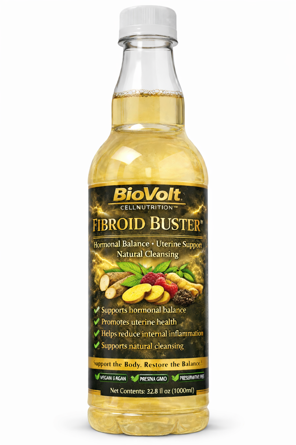 BioVolt Fibroid Buster