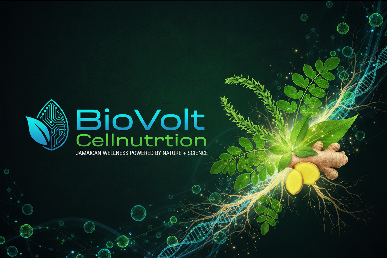 BioVolt Cellnutrition Hero Banner